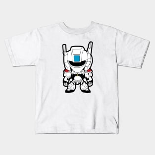 Patlabor Chibi Kids T-Shirt